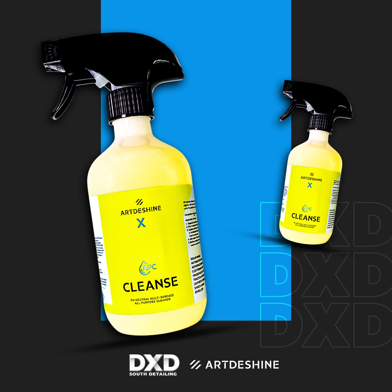 APC Cleanse (500ml)