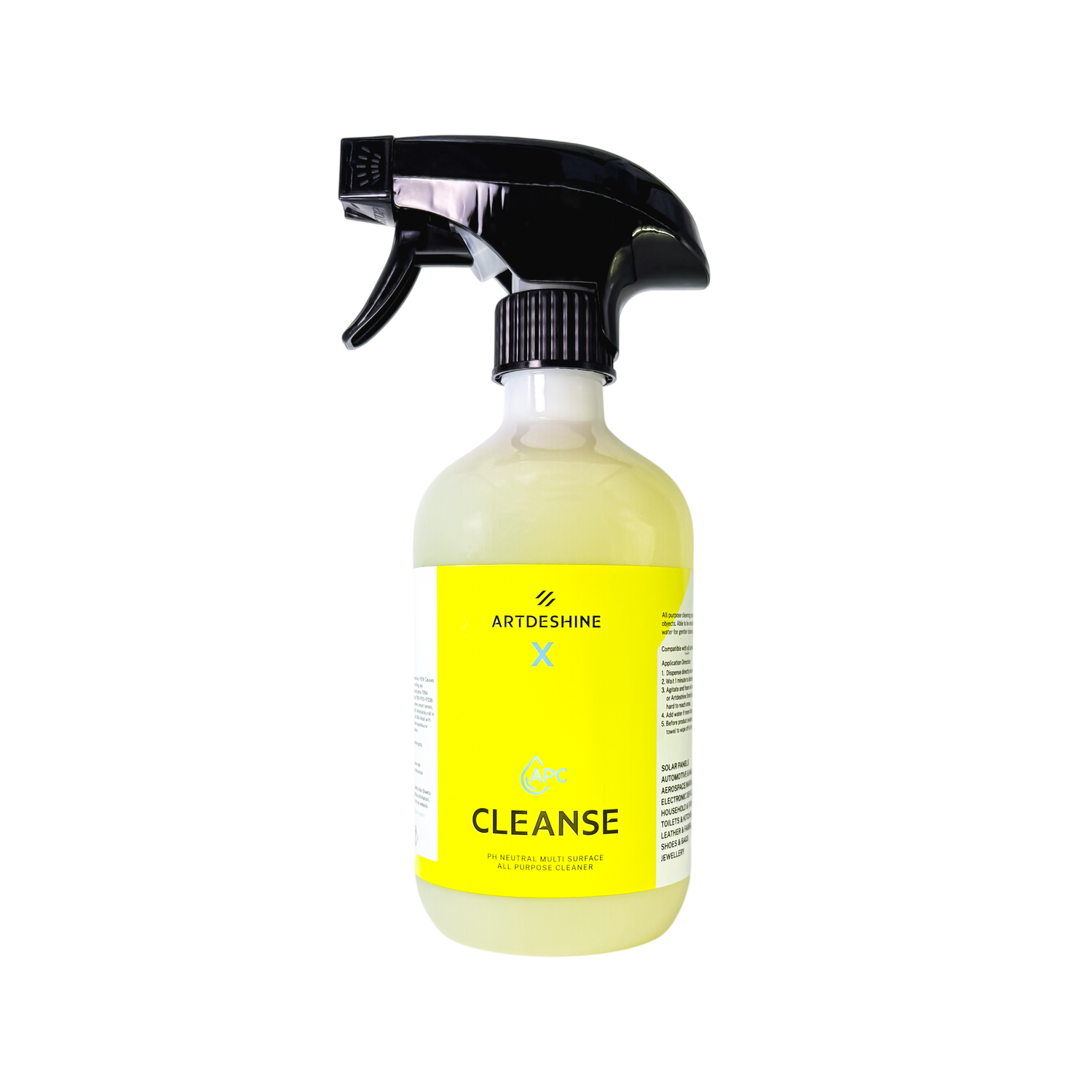 APC Cleanse (500ml)