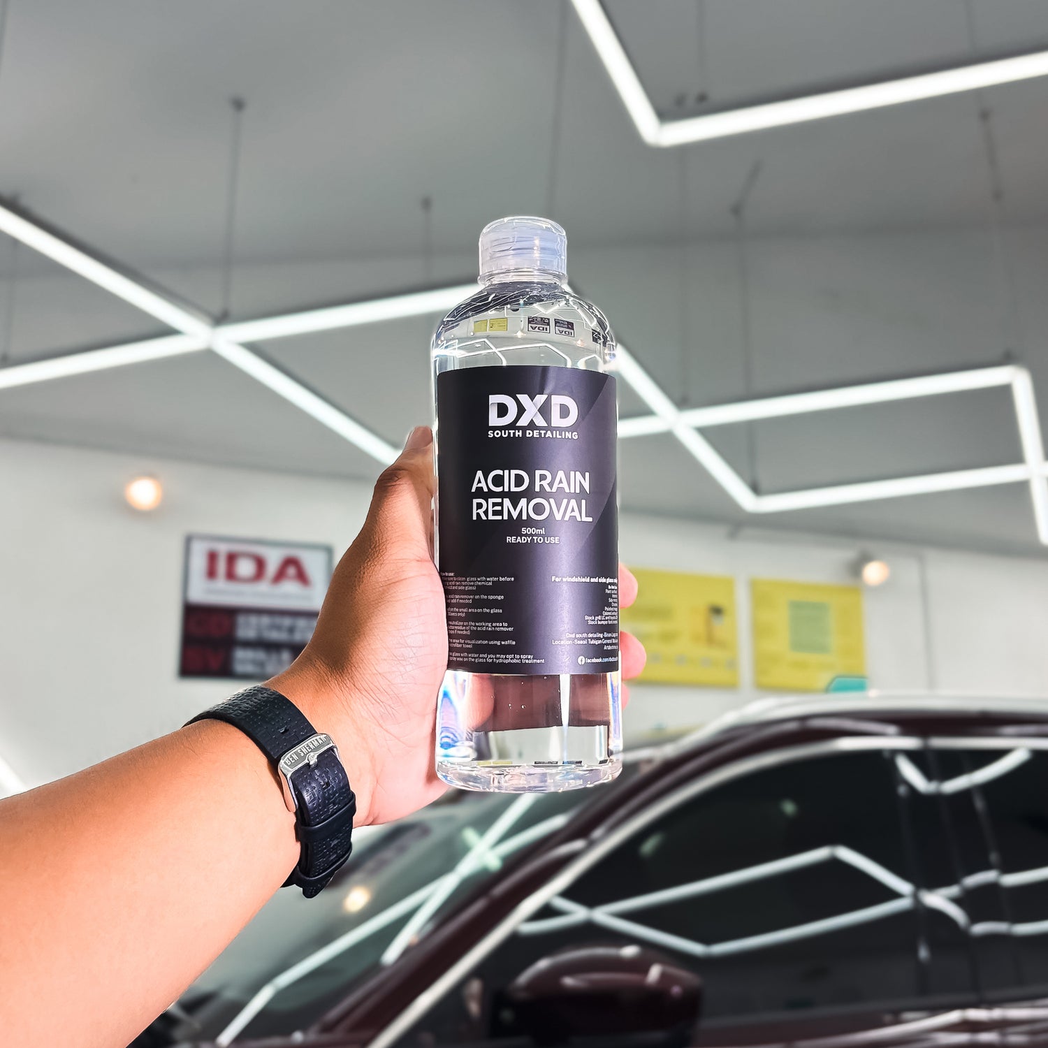 Acid Rain Remover (500ml)