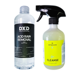 Acid Rain Remover (500ml) + APC Cleanse (500ml)