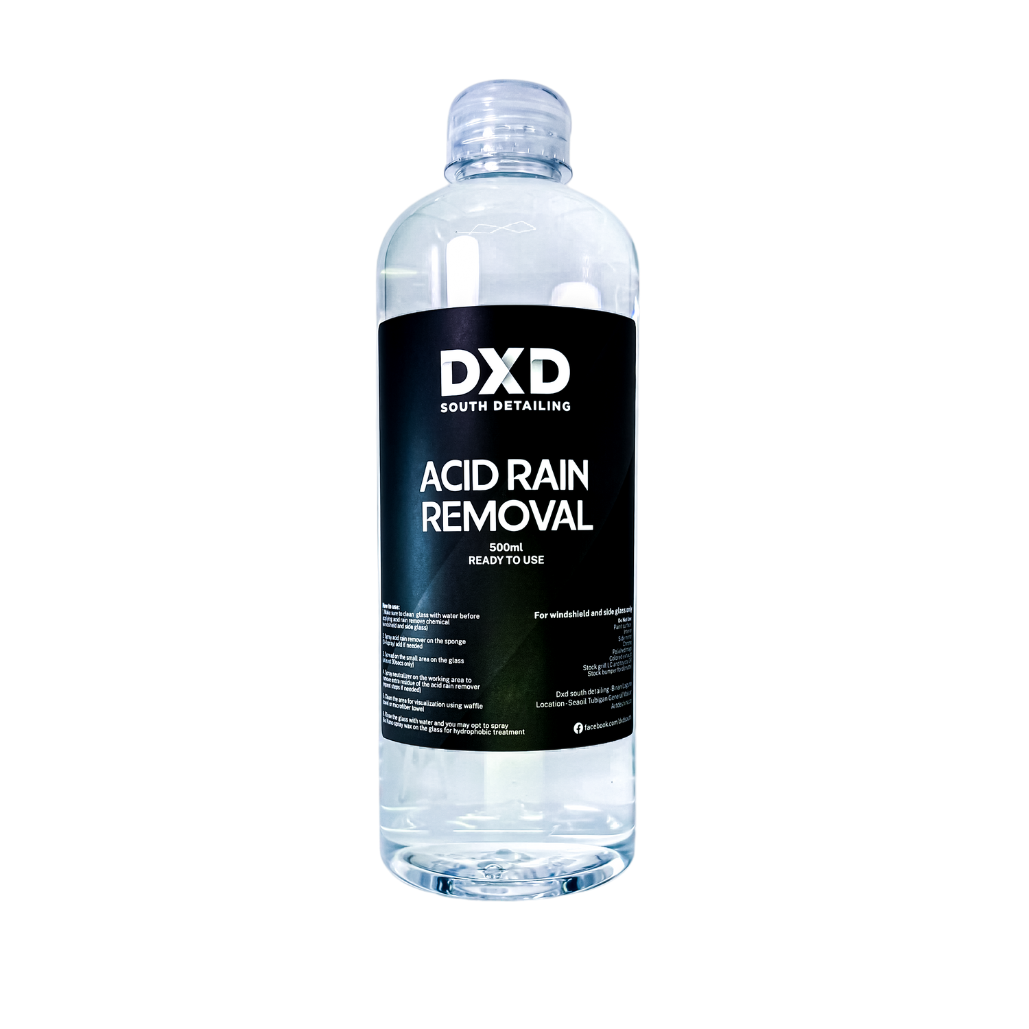 Acid Rain Remover (500ml)