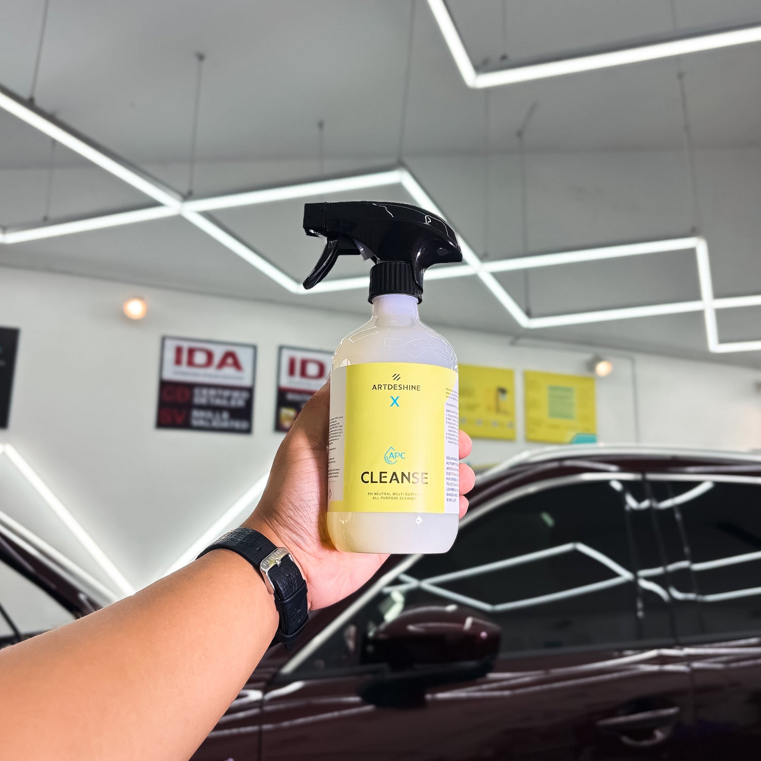 APC Cleanse (500ml)