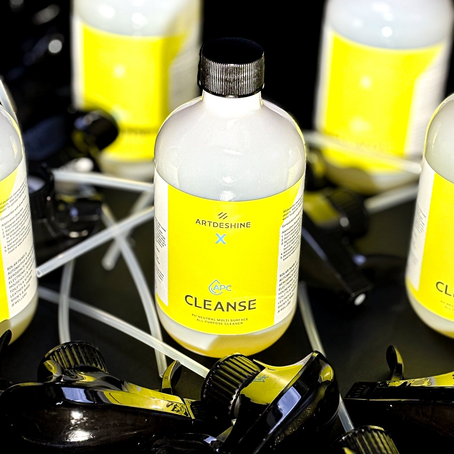 APC Cleanse (500ml)