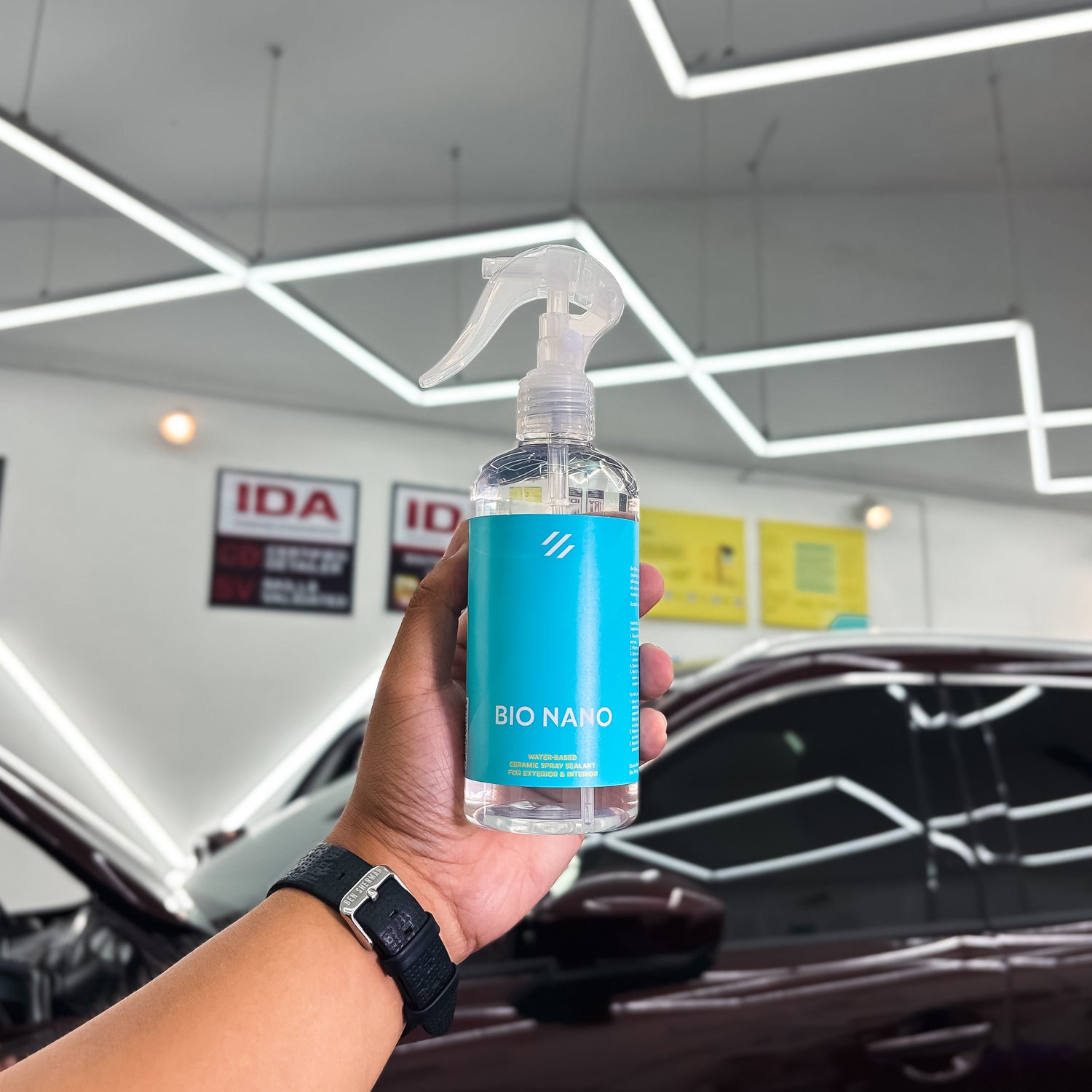 Bio Nano Seal (300ml)