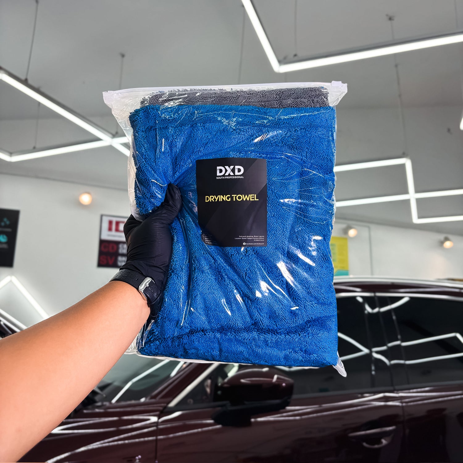 Car Drying Towel