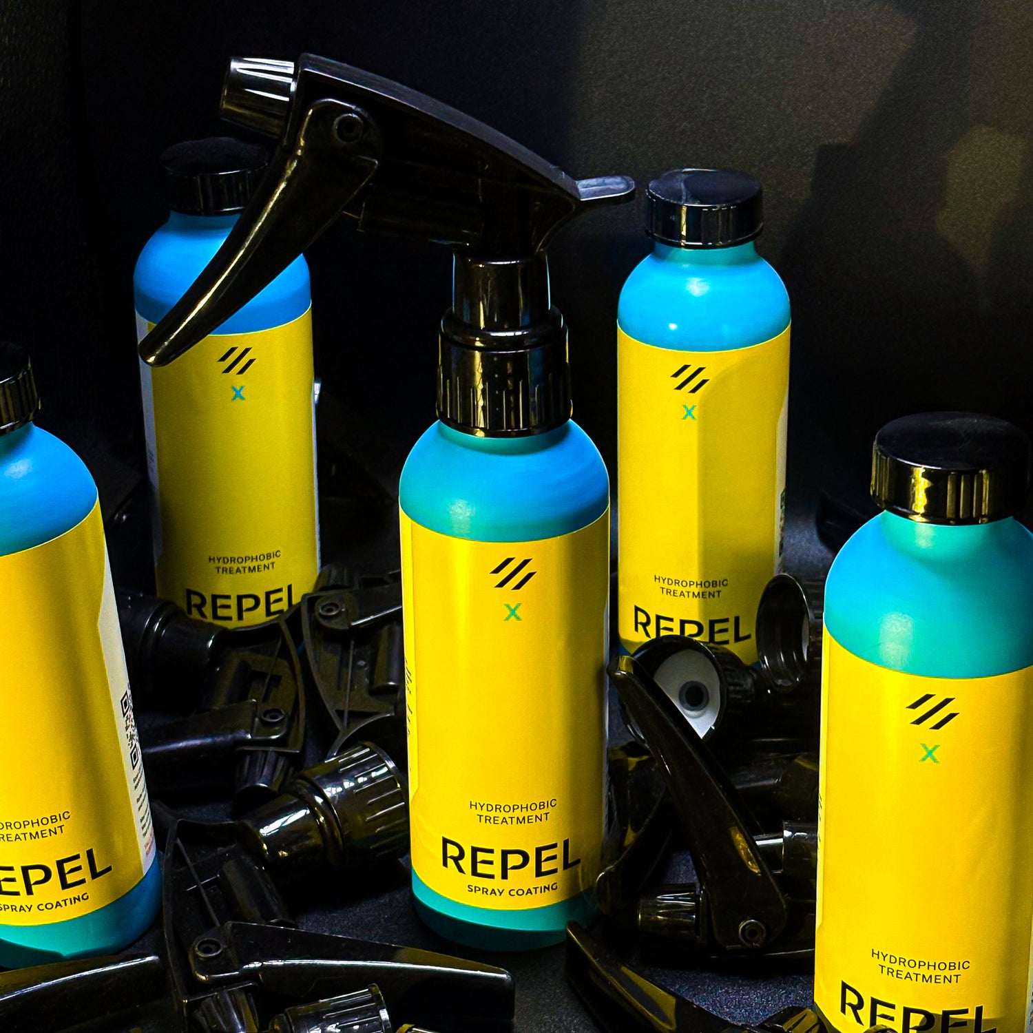 Repel Hydrophobic Treatment (200ml)