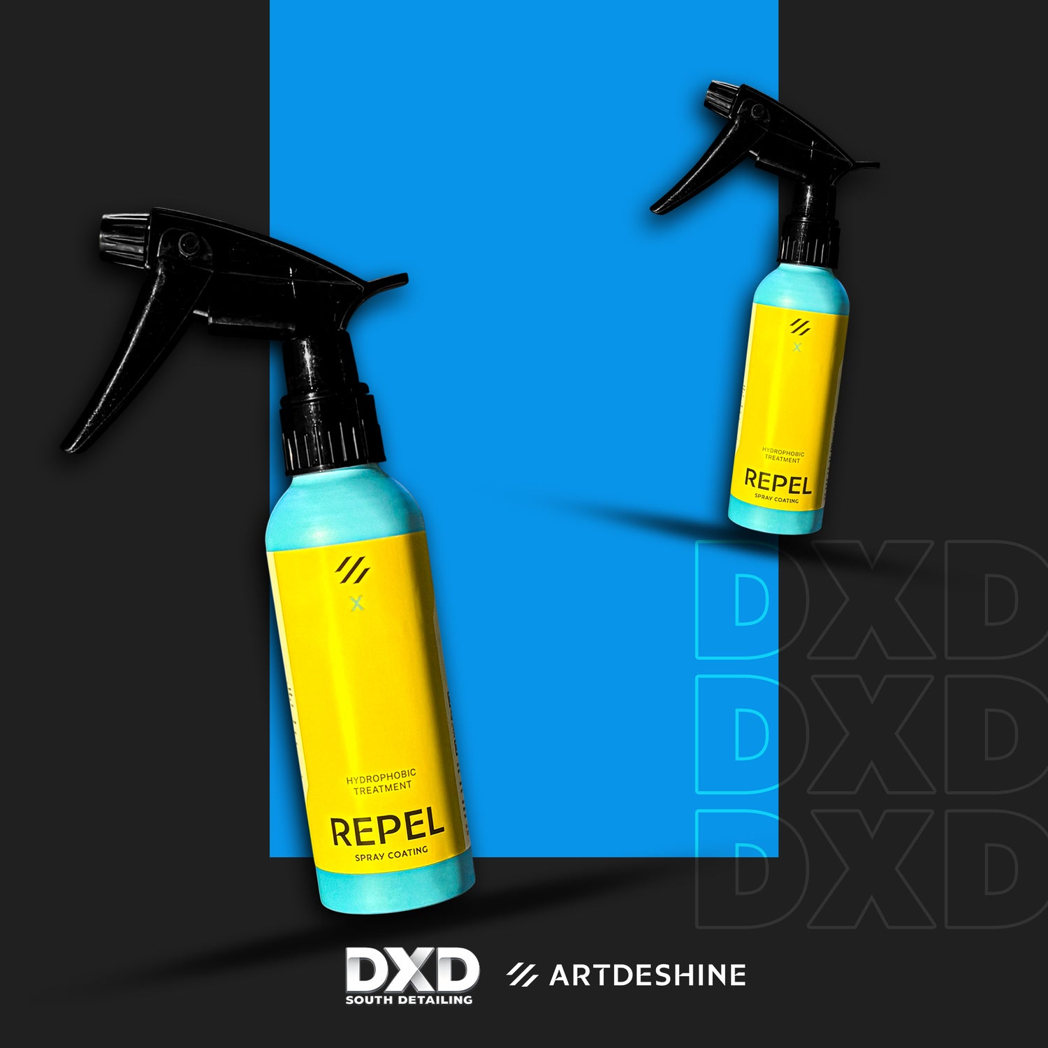 Repel Hydrophobic Treatment (200ml)
